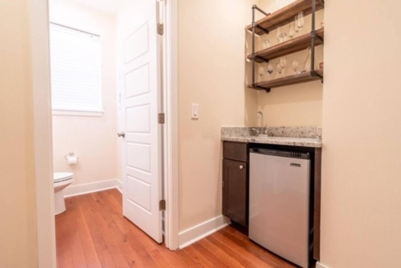 Beautiful Lux 4 Bedroom*Near Penn/Chop*Roof Deck Philadelphia Luaran gambar