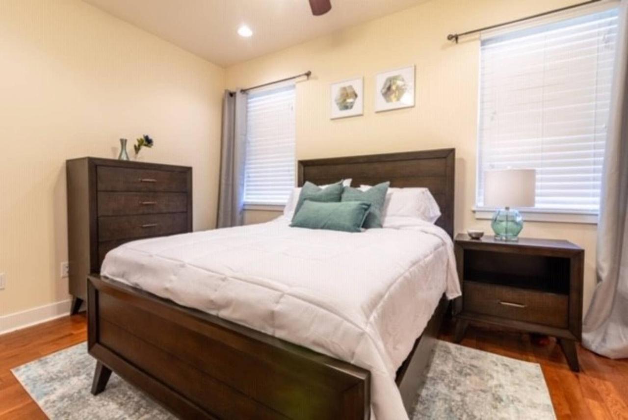 Beautiful Lux 4 Bedroom*Near Penn/Chop*Roof Deck Philadelphia Luaran gambar
